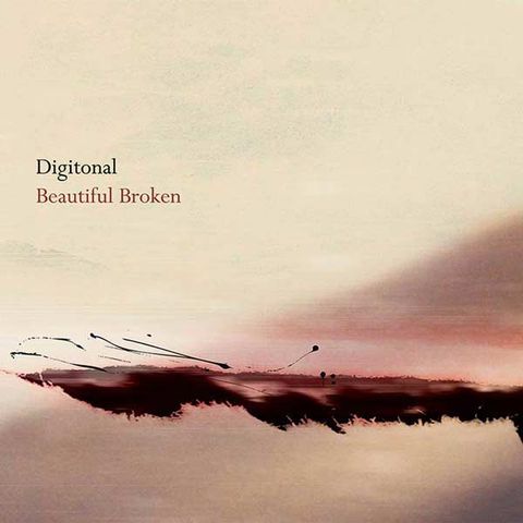 Beautiful Broken cover artwork