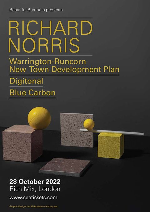 Digitonal live at Rich Mix