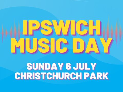 Ipswich Music Day 2025