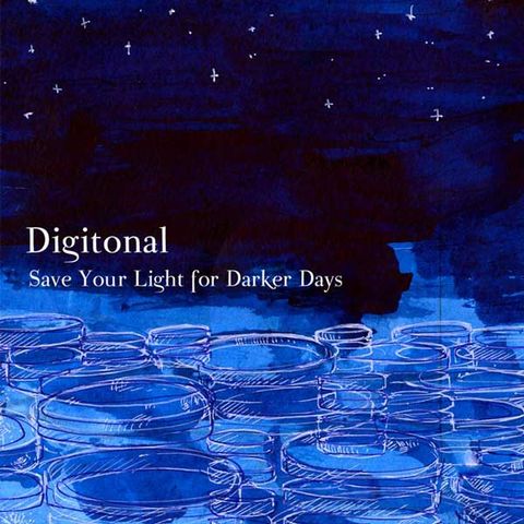 Save Your Light for Darker Days cover artwork