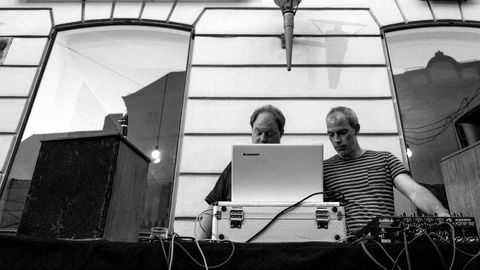 Digitonal live in Ljubljana