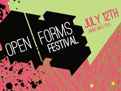 Open | Forms